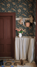 Wallpaper Sandberg - Solveig - Midnight Blue