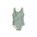 Salted Stories - Glitter Green Bay | Bathing suit