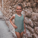 Salted Stories - Glitter Green Bay | Bathing suit