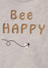 Two you label - Bee happy - Jumper