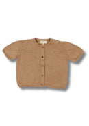 Two you label - Lexi Knitted Cardigan - Honey