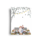 STUDIOZWAANSTRAAT wenskaart zomer of blanco