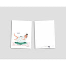 STUDIOZWAANSTRAAT postkaart relax