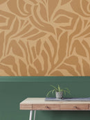 Wallpaper Meet Me at the Wall - Flow & Yeahllow 1 - Sabine van Vessem