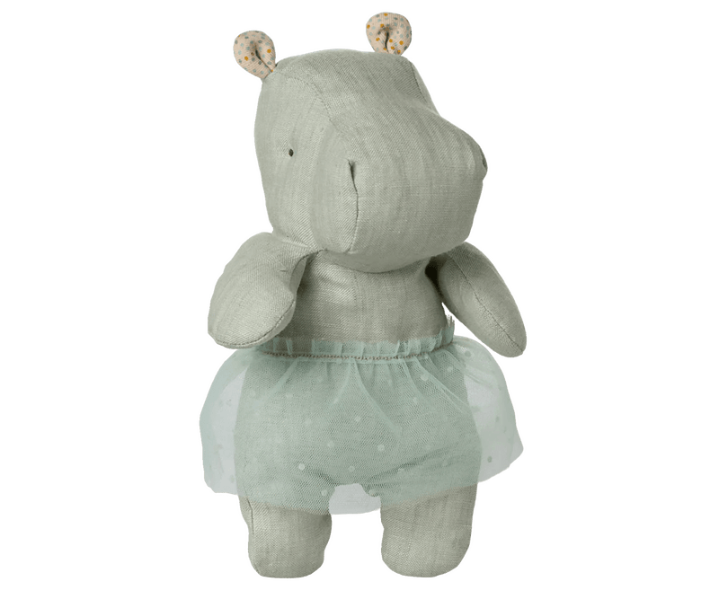 Maileg - Nil Horse Umarmung mit Rock - Mint