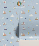 Wallpaper Sail Regatta