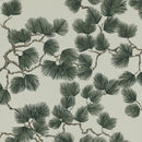 Wallpaper Sandberg - Pine - Green
