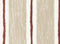 Wallpaper sample Sandberg Albin, Beige – Striped wallpaper