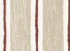 Wallpaper Sandberg Albin, Beige - Striped wallpaper