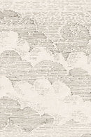 Tapete Sandberg Bonnie, Graphit – Kindertapete