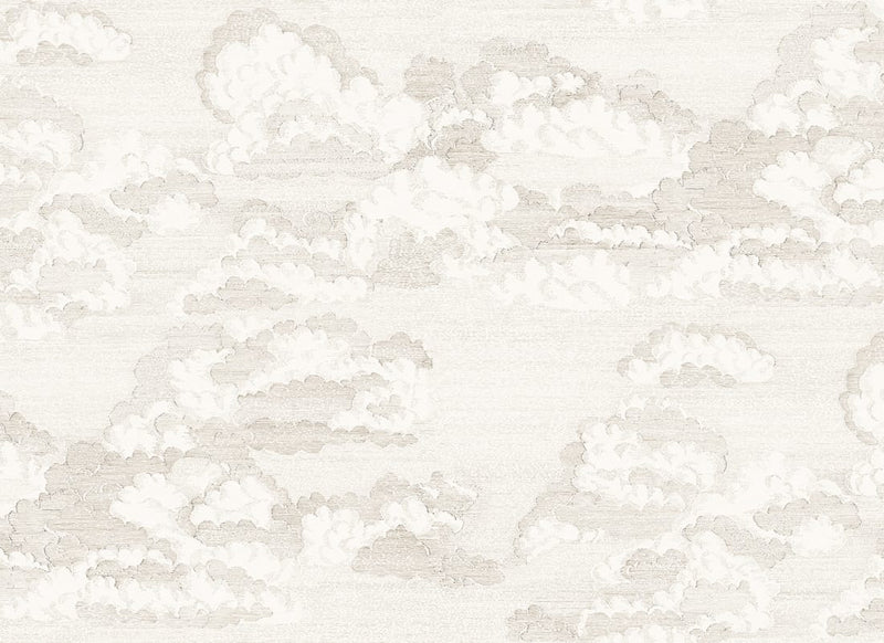 Wallpaper Sandberg Bonnie, Blue – Children's wallpaper