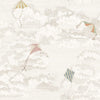 Behangstaal Sandberg Bonnie and Kites, Sand – Kinderbehang