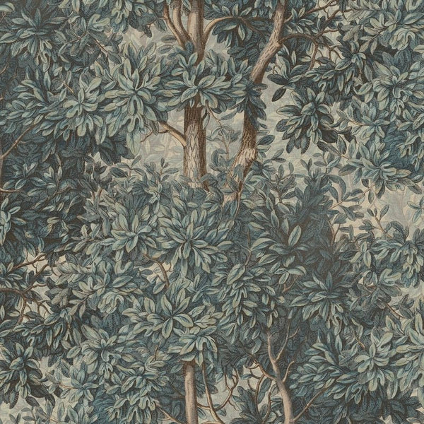 Behangstaal Sandberg Charles - Blue – Kinderbehang