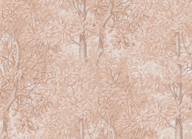 Tapete Sandberg Charles – Blush – Waldtapete