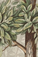 Wallpaper Sandberg Charles - Green – Forest wallpaper