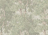 Wallpaper Sandberg Charles - Light Green – Forest wallpaper