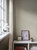 Wallpaper Sandberg Estelle, Light Green – Striped wallpaper