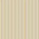 Behang Sandberg Estelle, Mustard – Gestreept behang