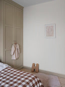 Wallpaper Sandberg Estelle, Sandstone – Striped wallpaper