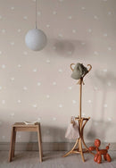 Wallpaper Sandberg Frida, Sandstone – Wallpaper with birds