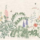 Tapeten Sandberg - Aino - farbenfroh