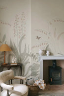 Tapeten Sandberg - Aino - Pastell