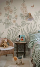 Tapeten Sandberg - Aino - Pastell