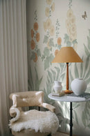 Tapete Sandberg - Aino - Pfirsich