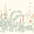 Tapete Sandberg - Aino - Pfirsich