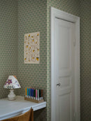 Behang Sandberg - Betty - Green