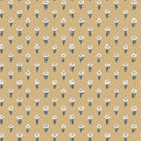 Wallpaper Sandberg - Betty - Honey