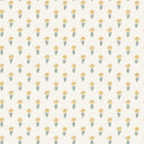 Behang Sandberg - Betty - Yellow