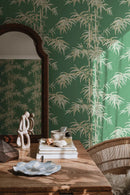 Behang Sandberg - Leon - Green