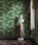 Behang Sandberg - Leon - Green