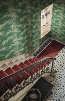 Behang Sandberg - Leon - Green