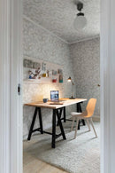 Wallpaper Sandberg - Pine - Gray