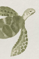 Wallpaper Sandberg Sally, Sand – Underwater wallpaper