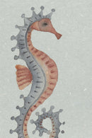 Wallpaper Sandberg Sally, Blue – Underwater wallpaper