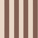 Tapete Sandberg Sam, Burgund – Streifentapete