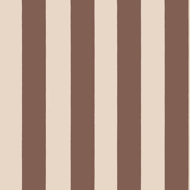 Tapete Sandberg Sam, Burgund – Streifentapete