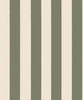 Wallpaper Sandberg Sam, Forest Green – Striped wallpaper