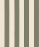 Wallpaper Sandberg Sam, Forest Green – Striped wallpaper