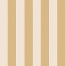 Papier peint Sandberg Sam, Honey – Papier peint à rayures