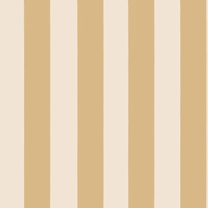 Papier peint Sandberg Sam, Honey – Papier peint à rayures