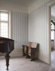 Wallpaper Sandberg Sam, Light blue – Striped wallpaper