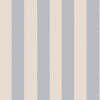 Wallpaper Sandberg Sam, Light blue – Striped wallpaper