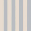 Wallpaper Sandberg Sam, Light blue – Striped wallpaper