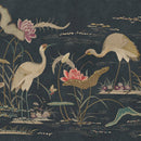 Behang Sandberg - Seabirds - Dark Blue