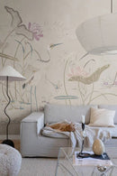 Tapeten Sandberg - Seevögel - Sandstein