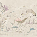 Tapeten Sandberg - Seevögel - Sandstein